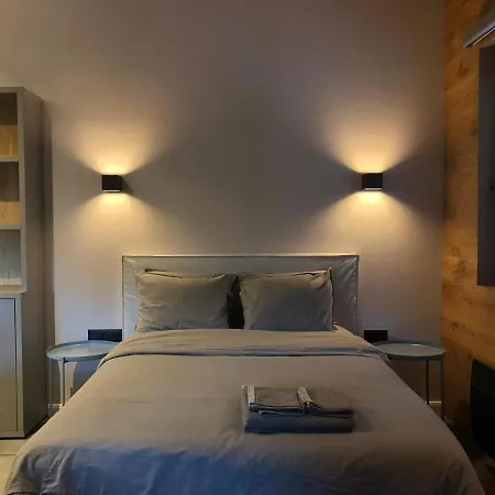 Lejlighed Silver Box