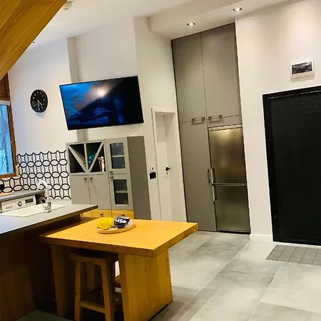 Apartment Silver Box Pamporowo