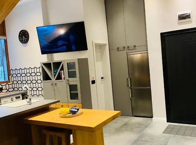 Appartement Silver Box Pamporovo